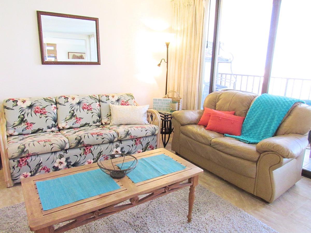 شقة Waikiki Banyan Ocean View Oahu المظهر الخارجي الصورة