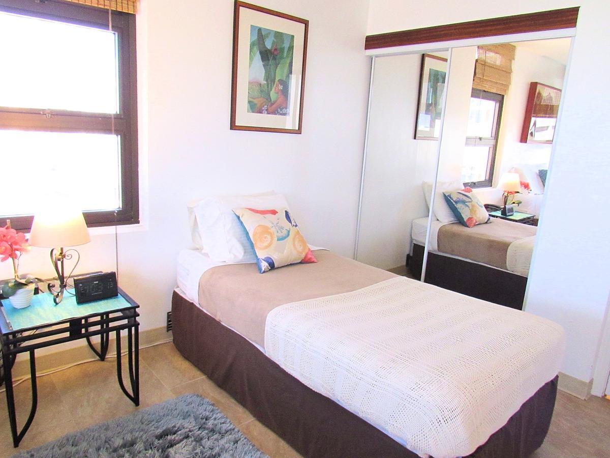 شقة Waikiki Banyan Ocean View Oahu المظهر الخارجي الصورة